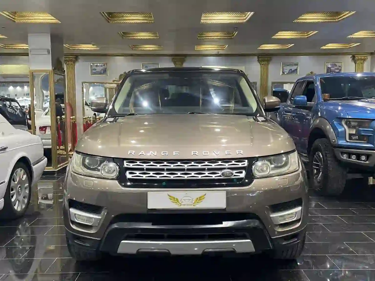Land Rover Range Rover Sport 2016