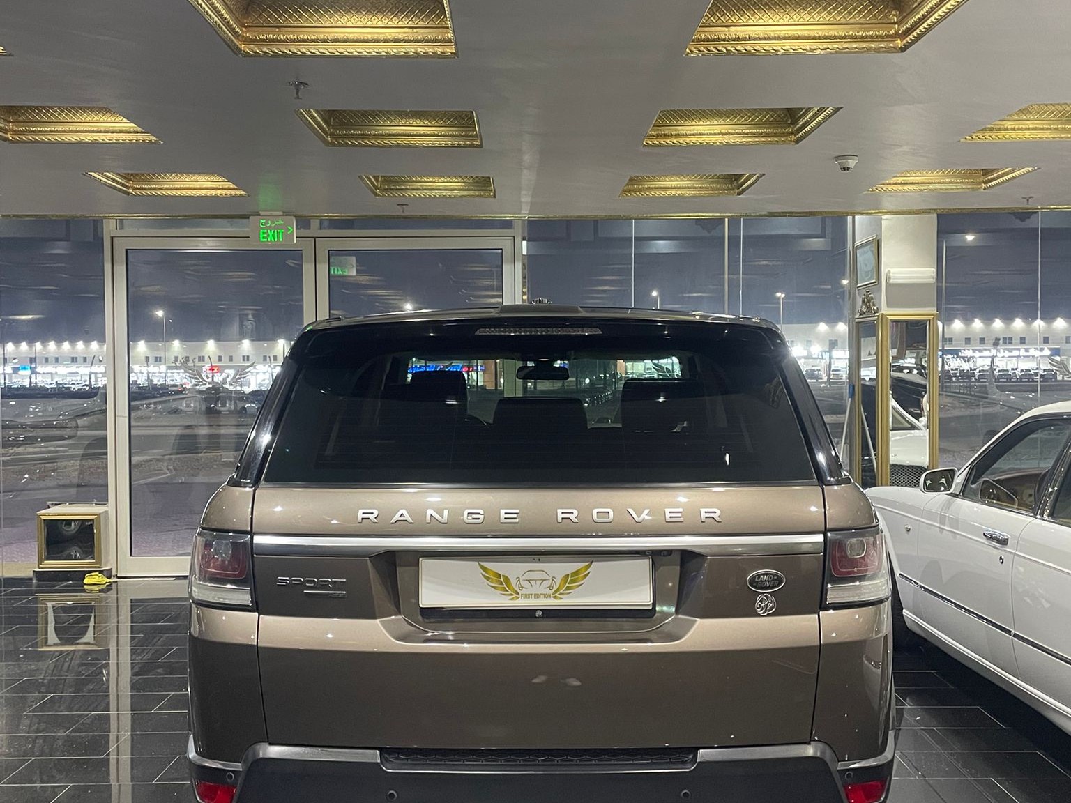 Land Rover Range Rover Sport 2016 - Image 4