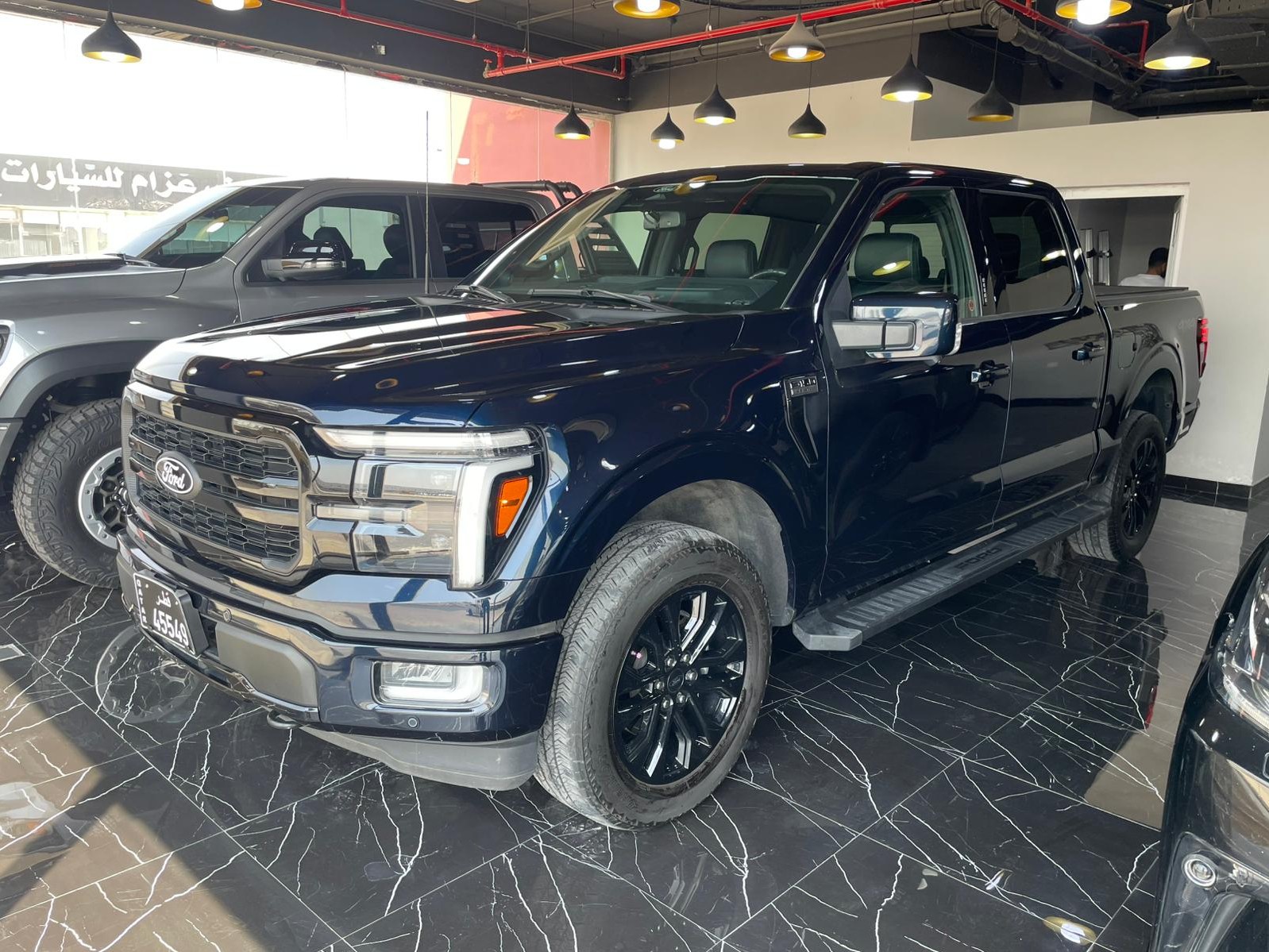 Ford F-150 Lariat 2024 - Image 1
