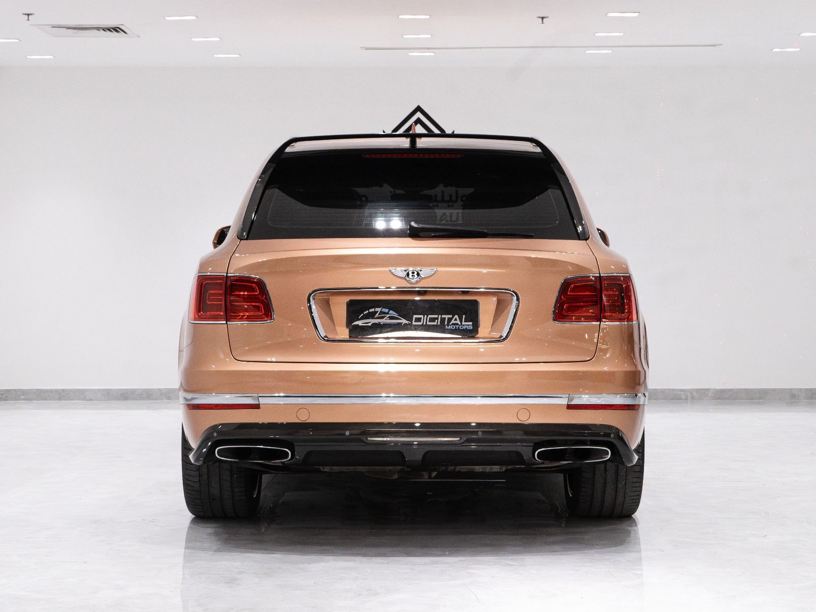 Bentley Bentayga 2018 - Image 3