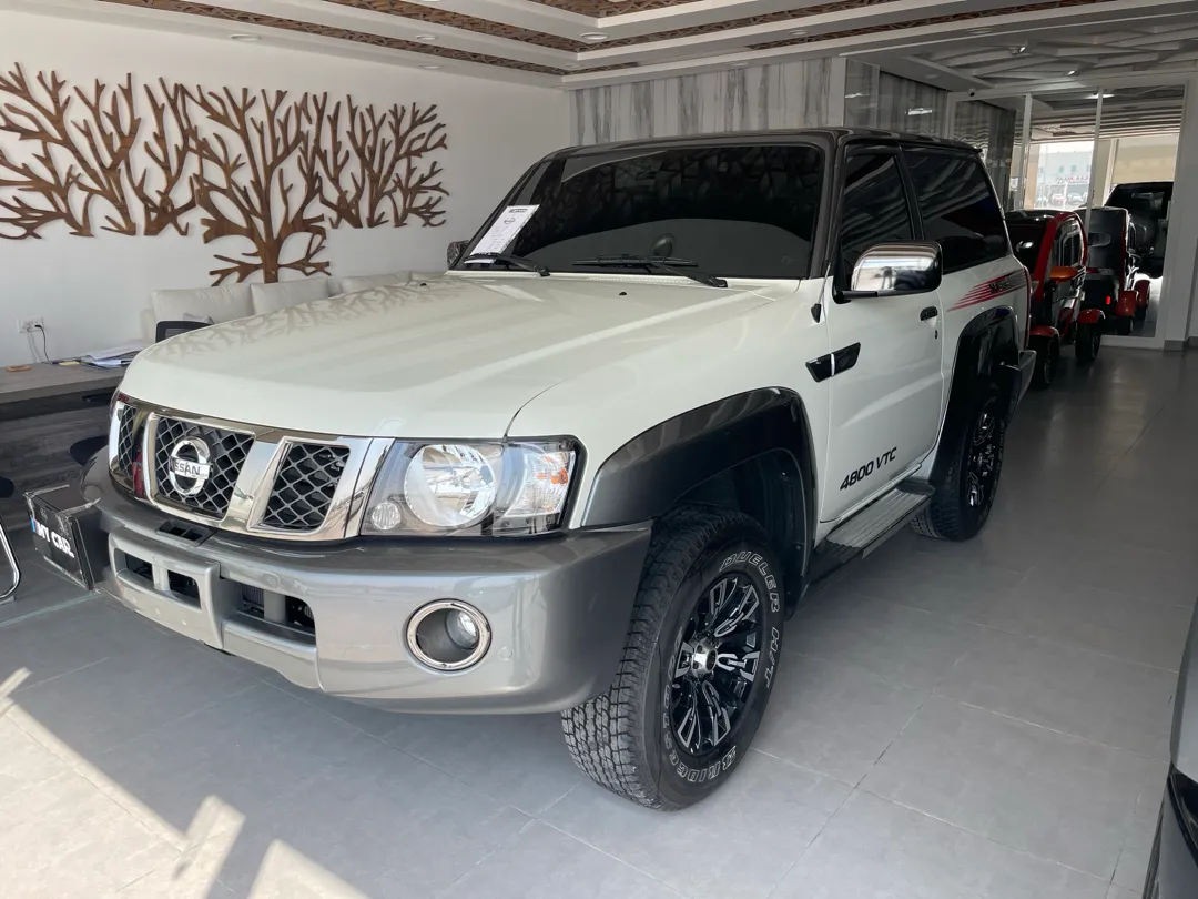 Nissan Patrol Safari 2024