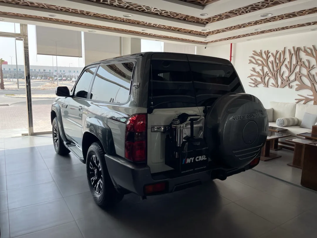 Nissan Patrol Safari 2024 - Image 2