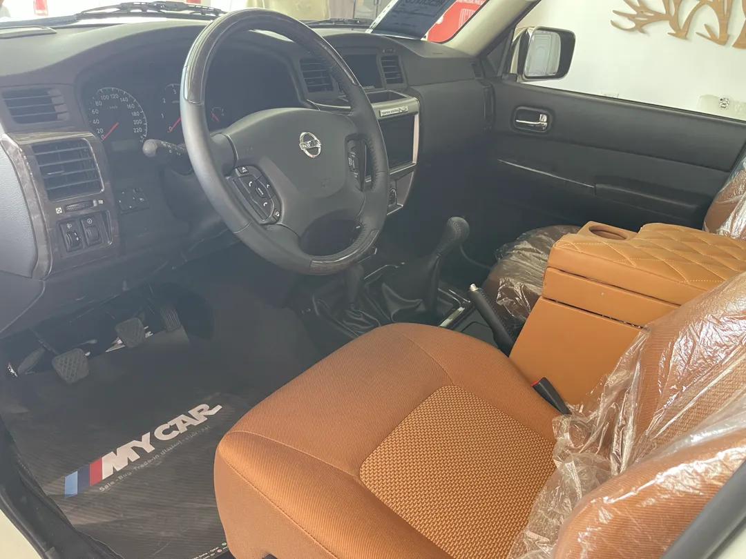 Nissan Patrol Safari 2024 - Image 4