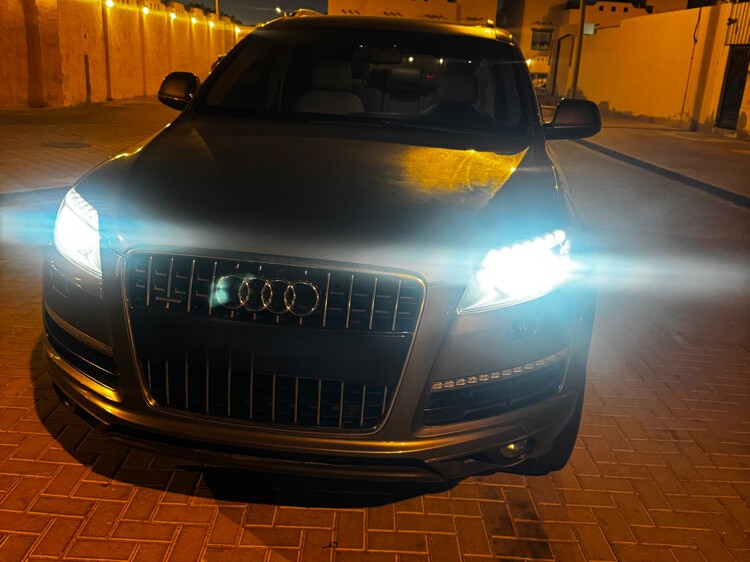 Audi Q5 standard 2010