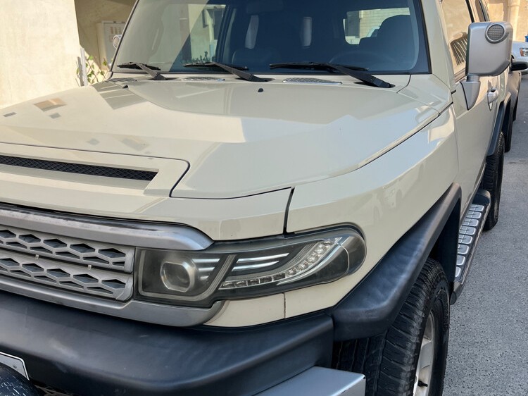 Toyota FJ Cruiser TRD 2009 - Image 1