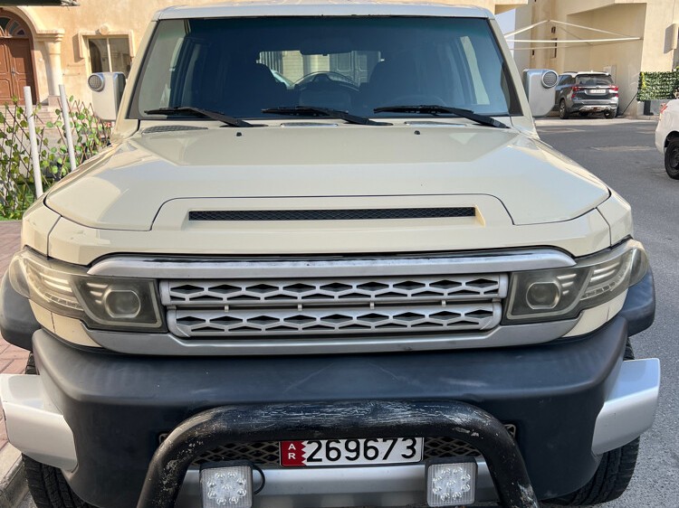 Toyota FJ Cruiser TRD 2009 - Image 2