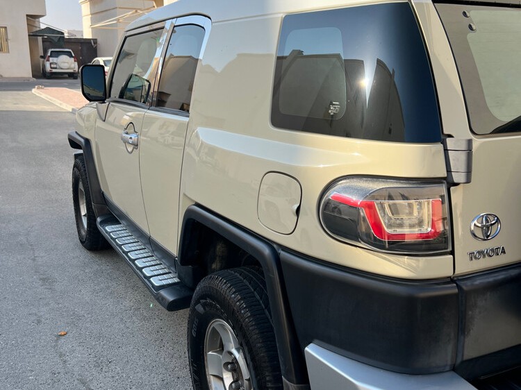 Toyota FJ Cruiser TRD 2009 - Image 3