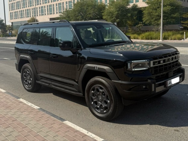 Jetour  T2 Luxury  2026