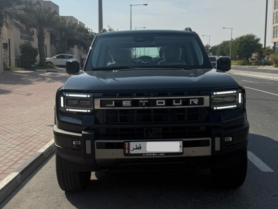 Jetour  T2 Luxury  2026 - Image 2