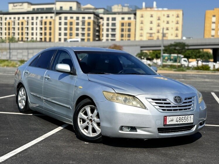 Toyota Camry GL 2009 - Image 2