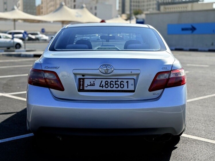 Toyota Camry GL 2009 - Image 3