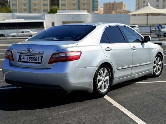 Toyota Camry GL 2009 - Image 4
