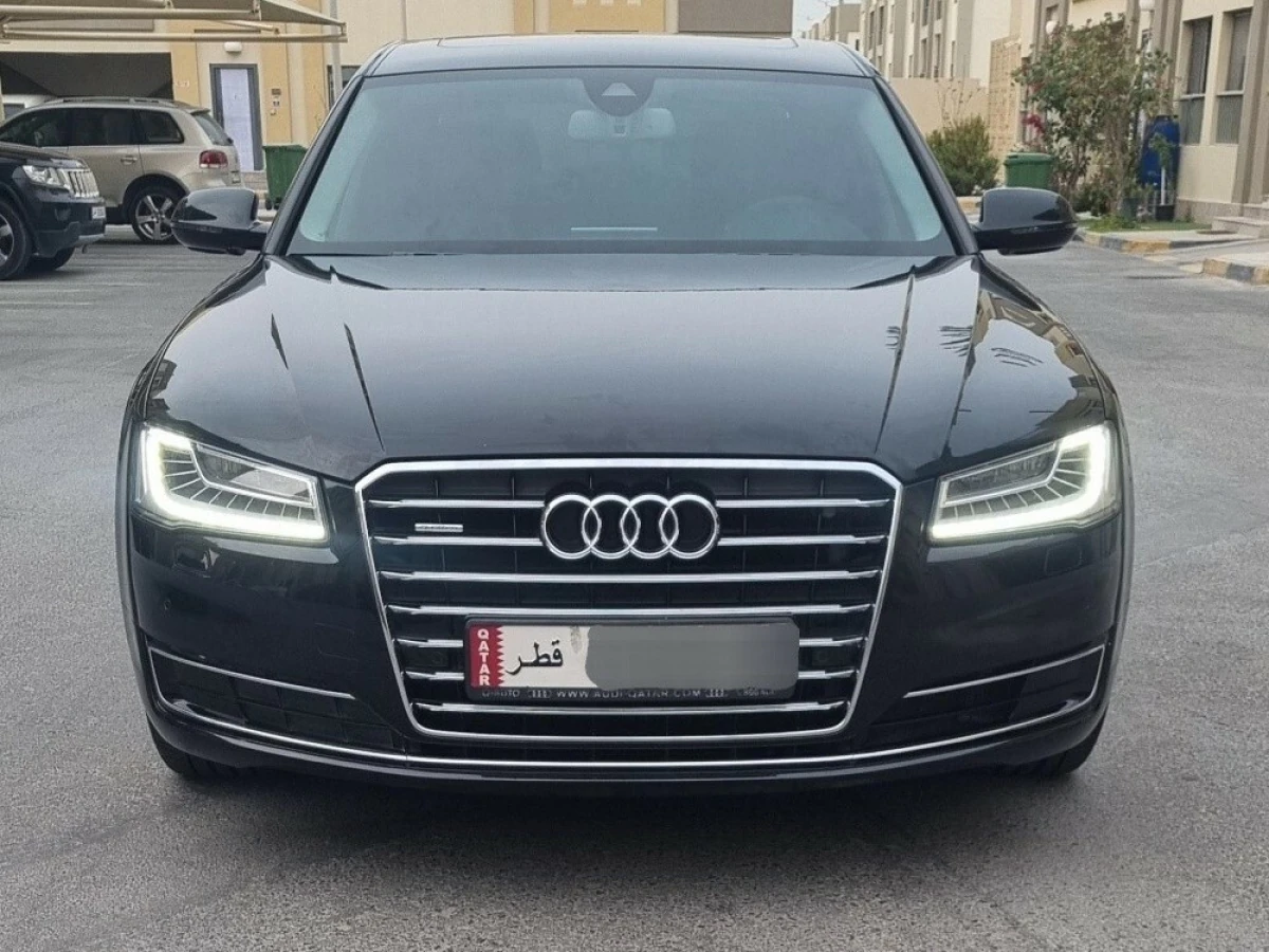 Audi A8 2017