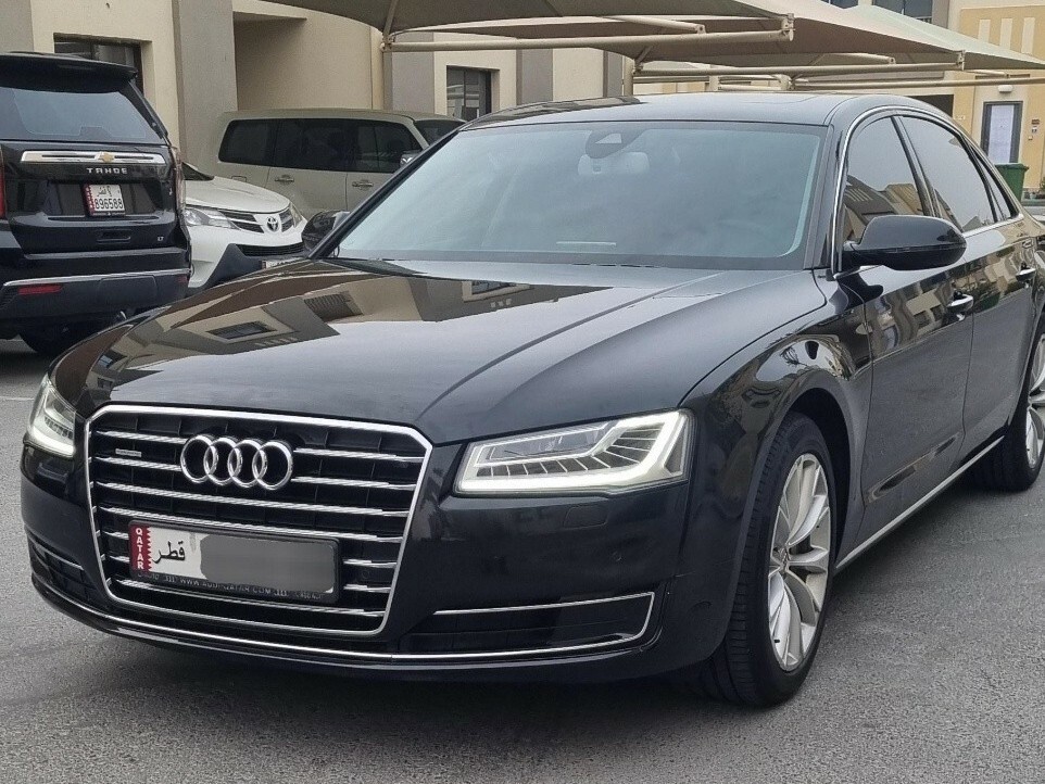 Audi A8 2017 - Image 2
