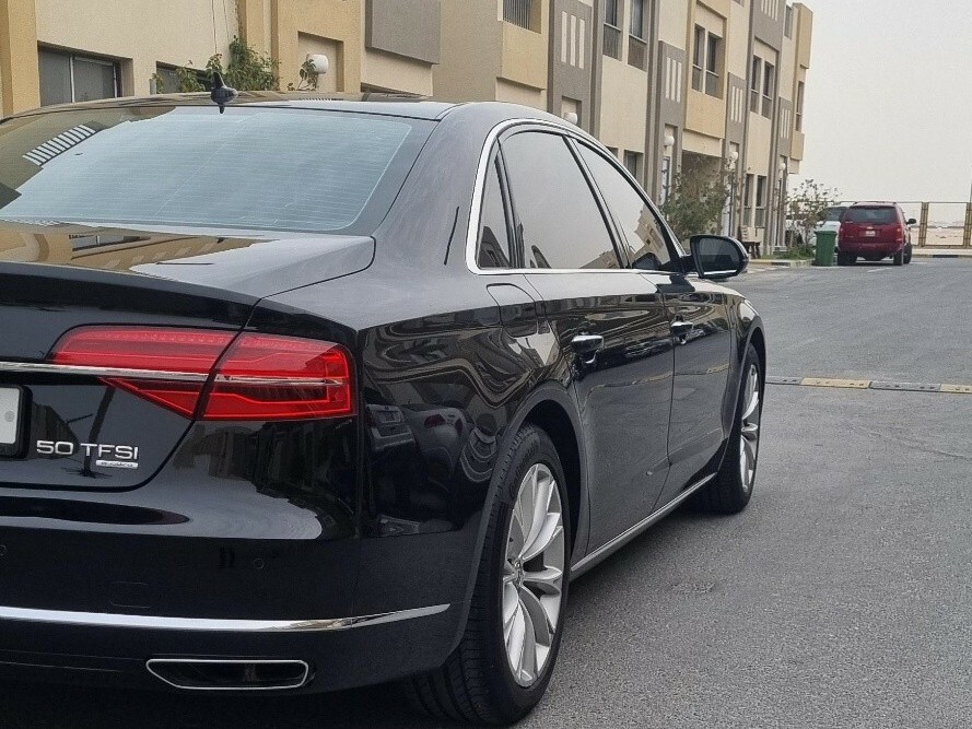 Audi A8 2017 - Image 3