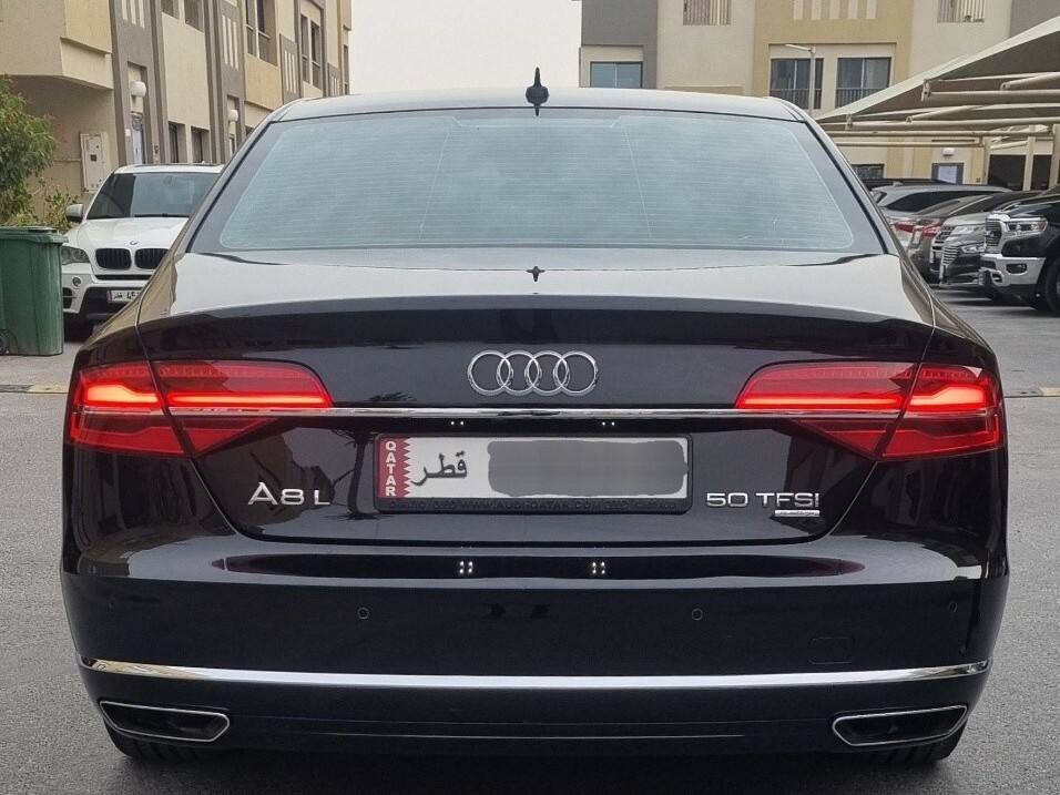 Audi A8 2017 - Image 4