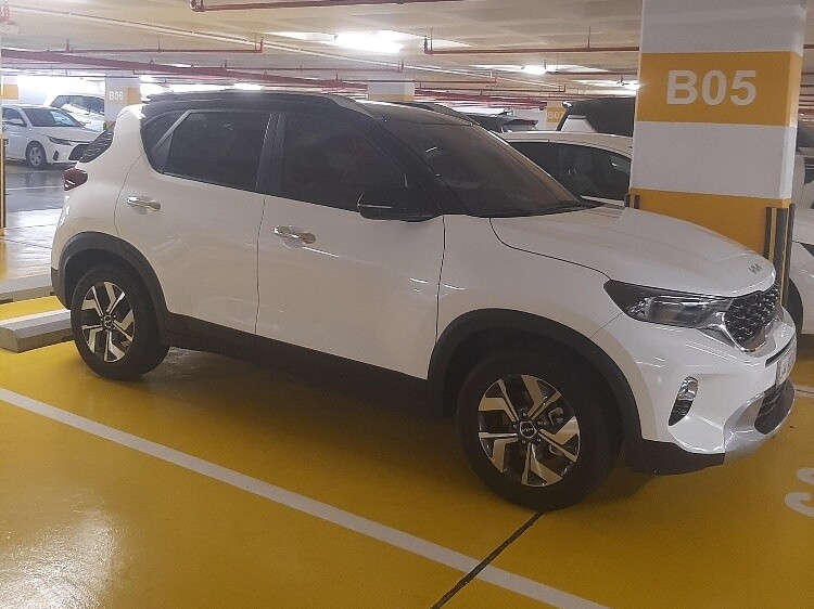 Kia Sonet 2024 - Image 2