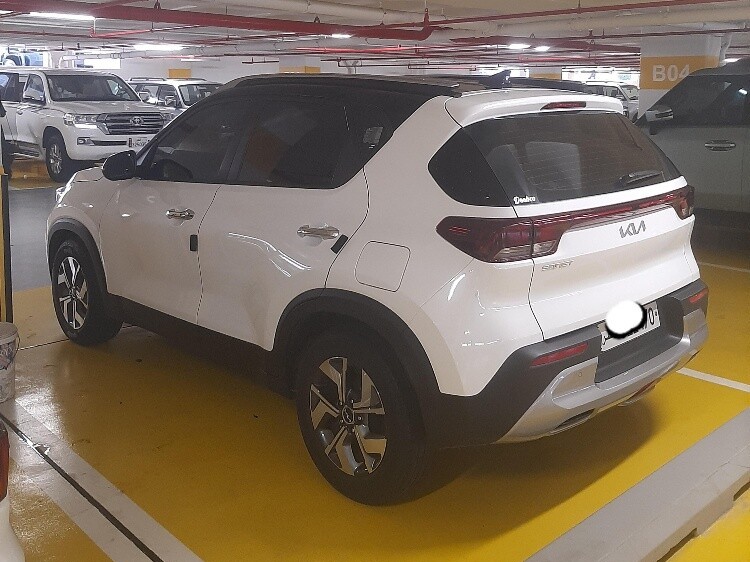 Kia Sonet 2024 - Image 3