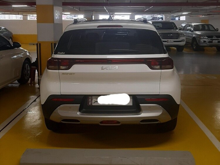 Kia Sonet 2024 - Image 4