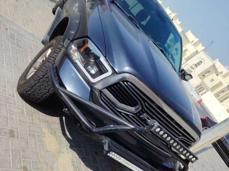 Dodge Ram Slt 1500 2016