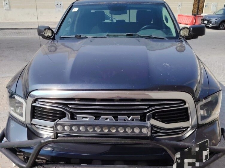 Dodge Ram Slt 1500 2016 - Image 2