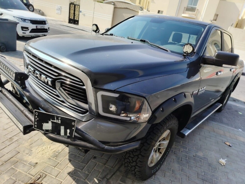 Dodge Ram Slt 1500 2016 - Image 3