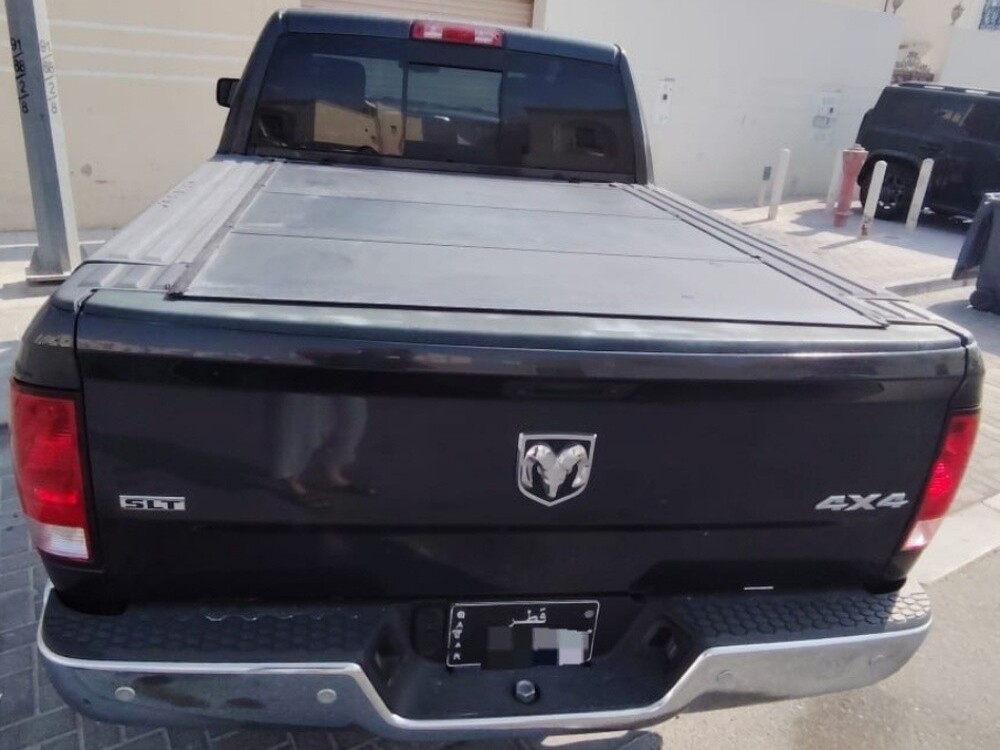 Dodge Ram Slt 1500 2016 - Image 4