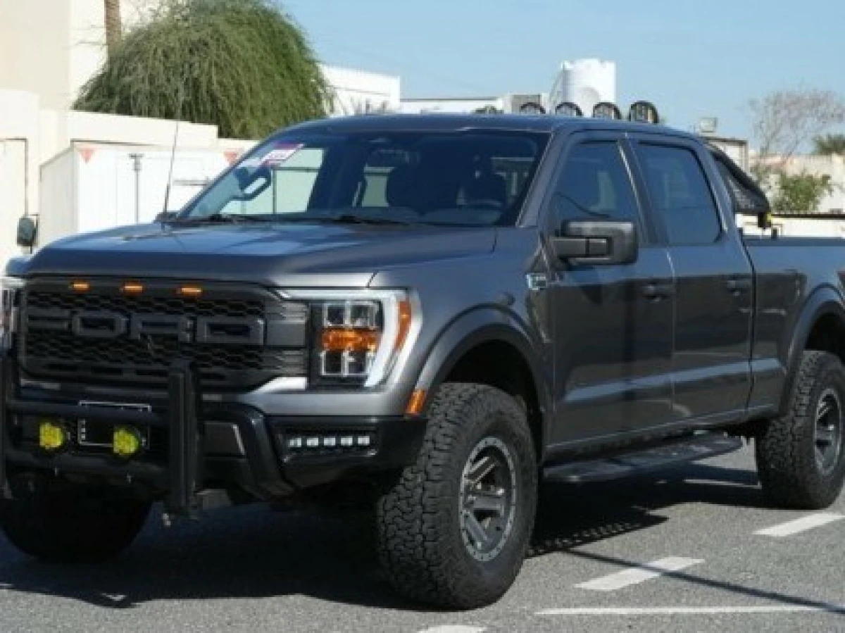 Ford F-150 XLT 2022