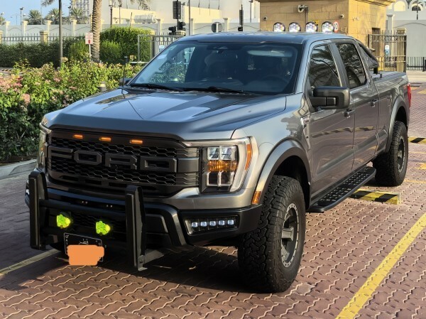 Ford F-150 XLT 2022 - Image 4