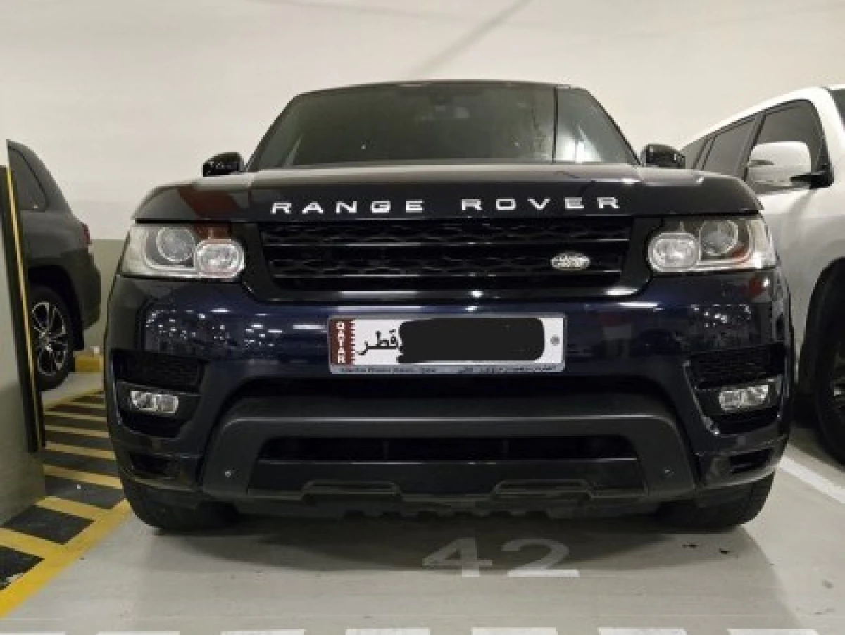 Land Rover Range Rover Sport 2014