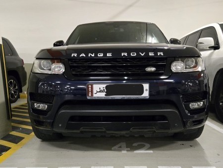 Land Rover Range Rover Sport 2014