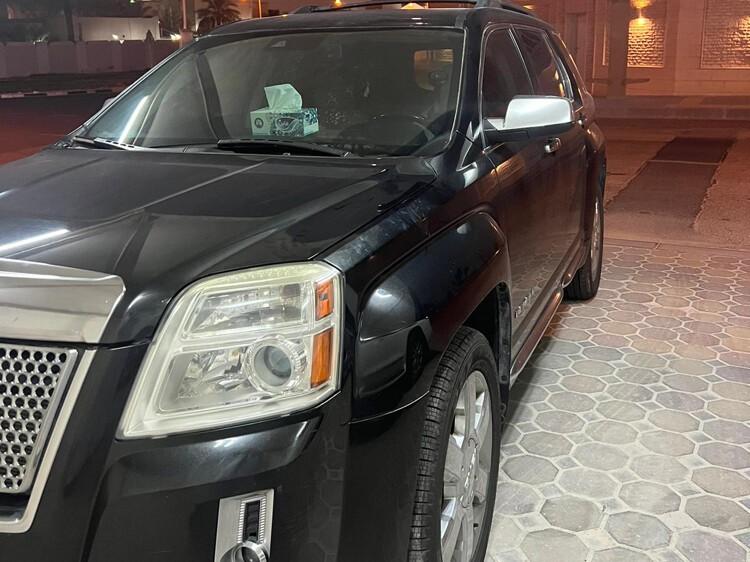 GMC Terrain Denali 2013 - Image 3