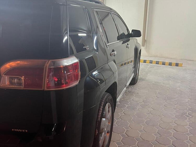 GMC Terrain Denali 2013 - Image 4