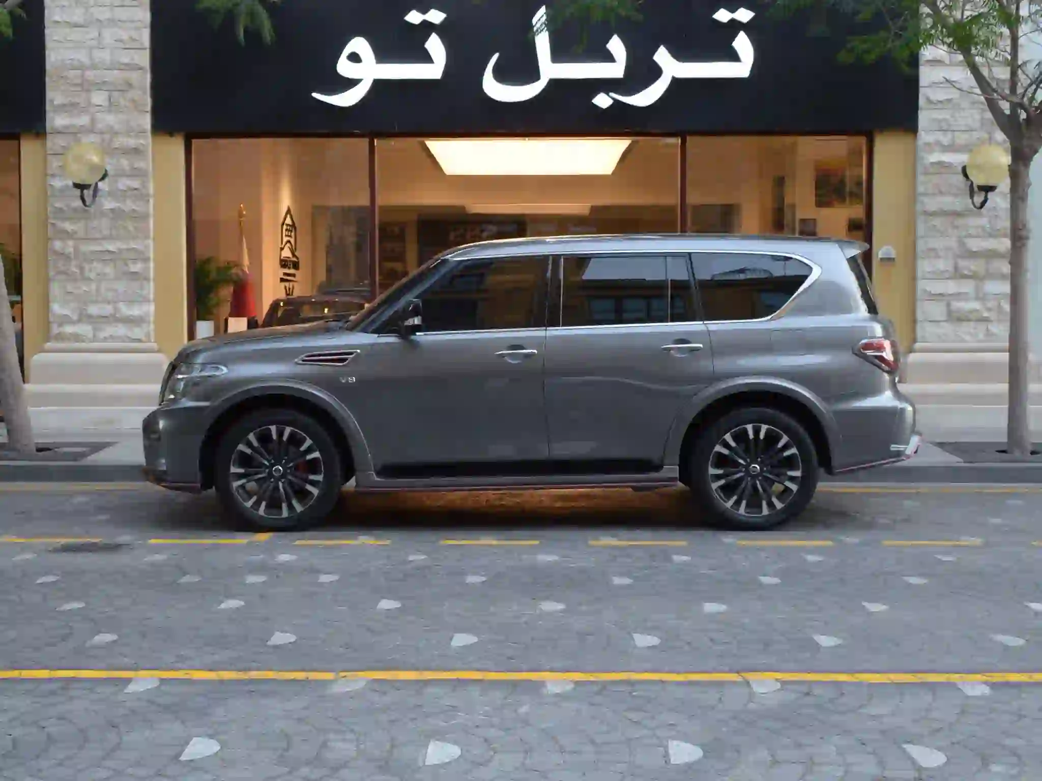 Nissan Patrol Nismo 2016 - Image 2