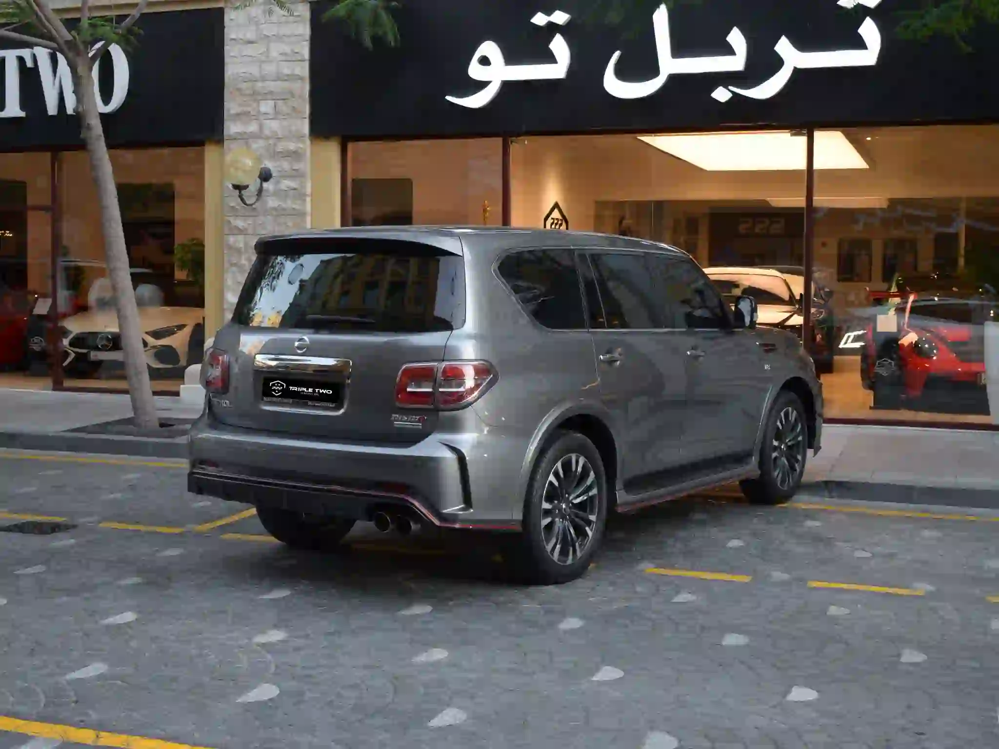 Nissan Patrol Nismo 2016 - Image 4