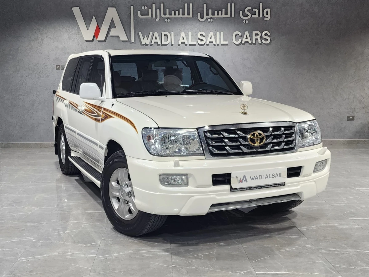 Toyota Land Cruiser GX.R 2007
