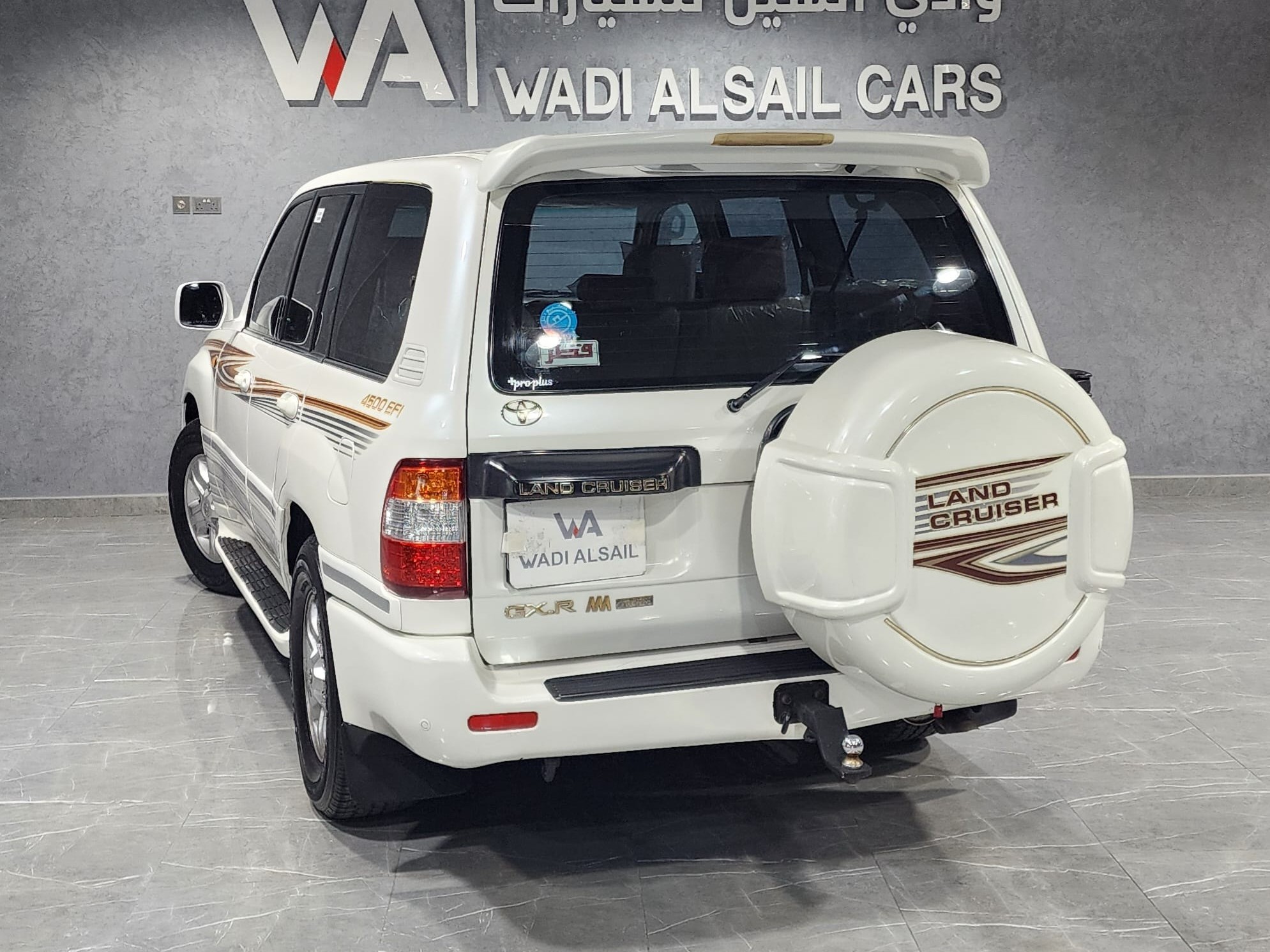 Toyota Land Cruiser GX.R 2007 - Image 2