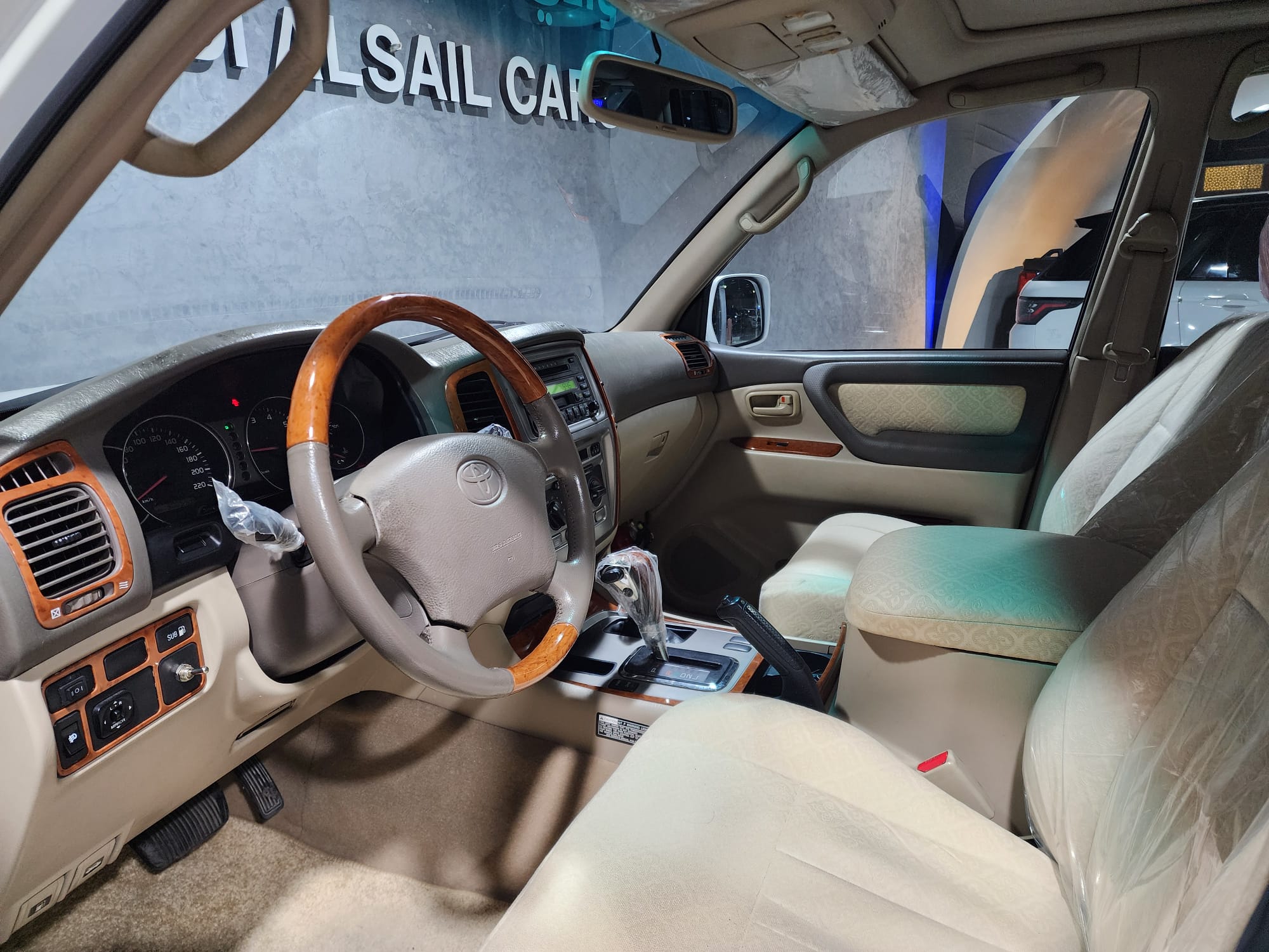 Toyota Land Cruiser GX.R 2007 - Image 3