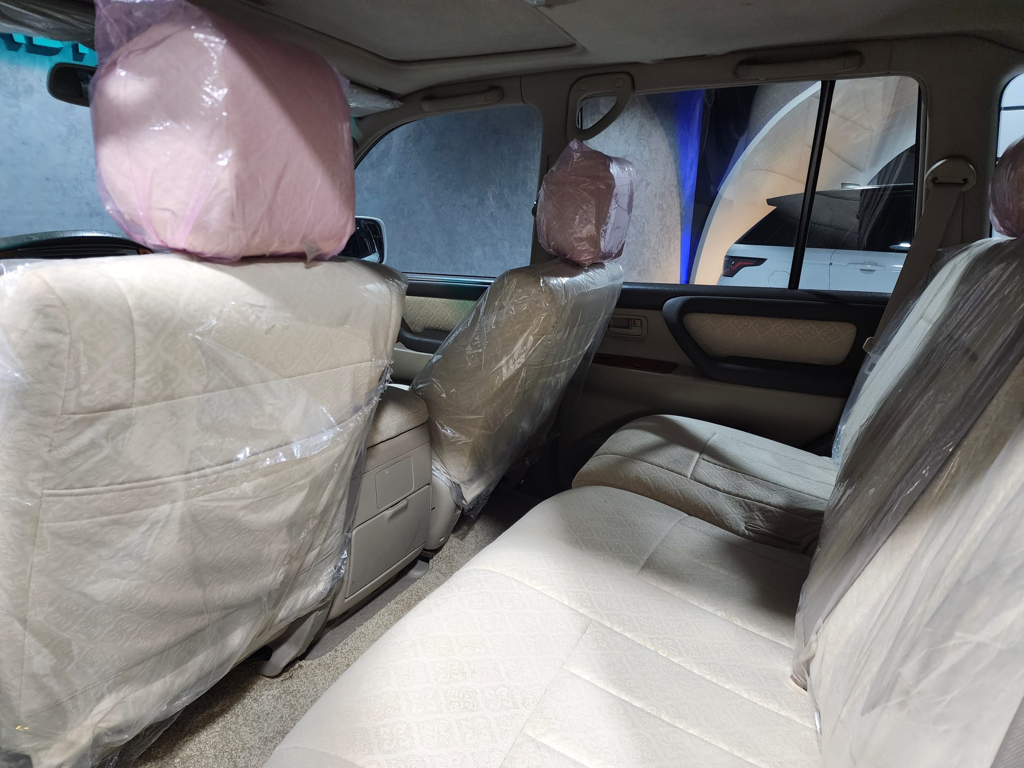 Toyota Land Cruiser GX.R 2007 - Image 4