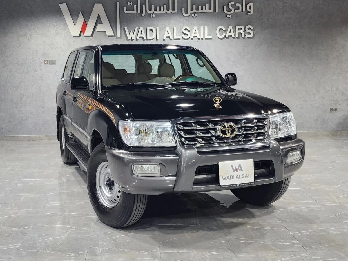 Toyota Land Cruiser GX.R 2006