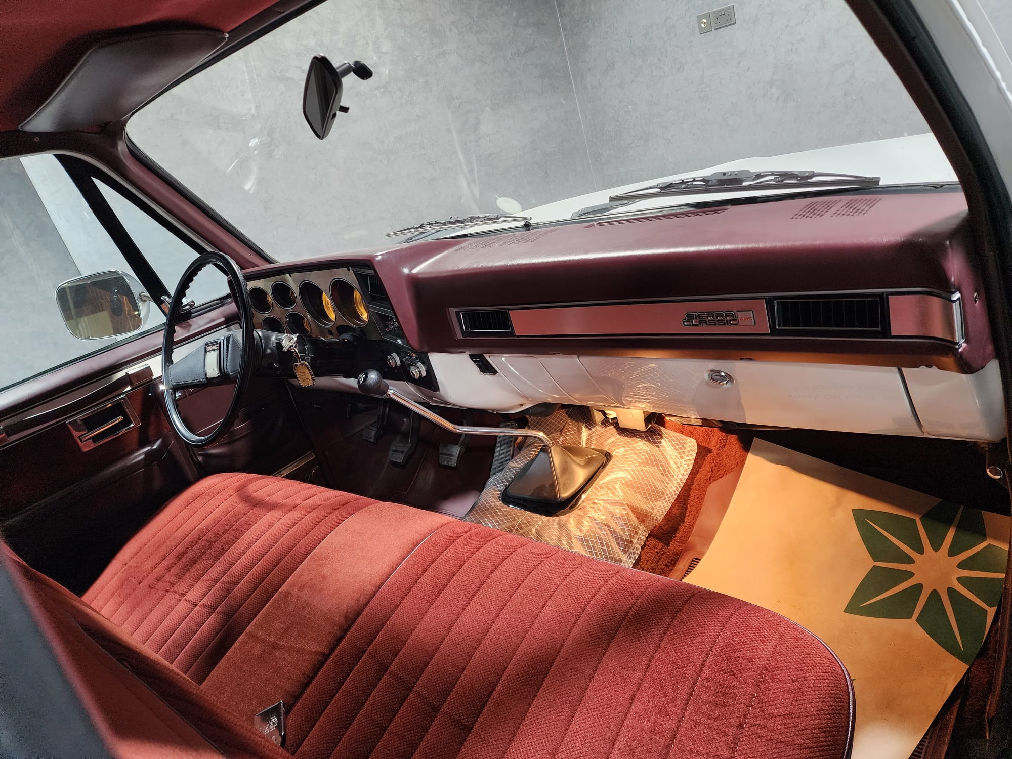GMC Sierra Classic  1987 - Image 3