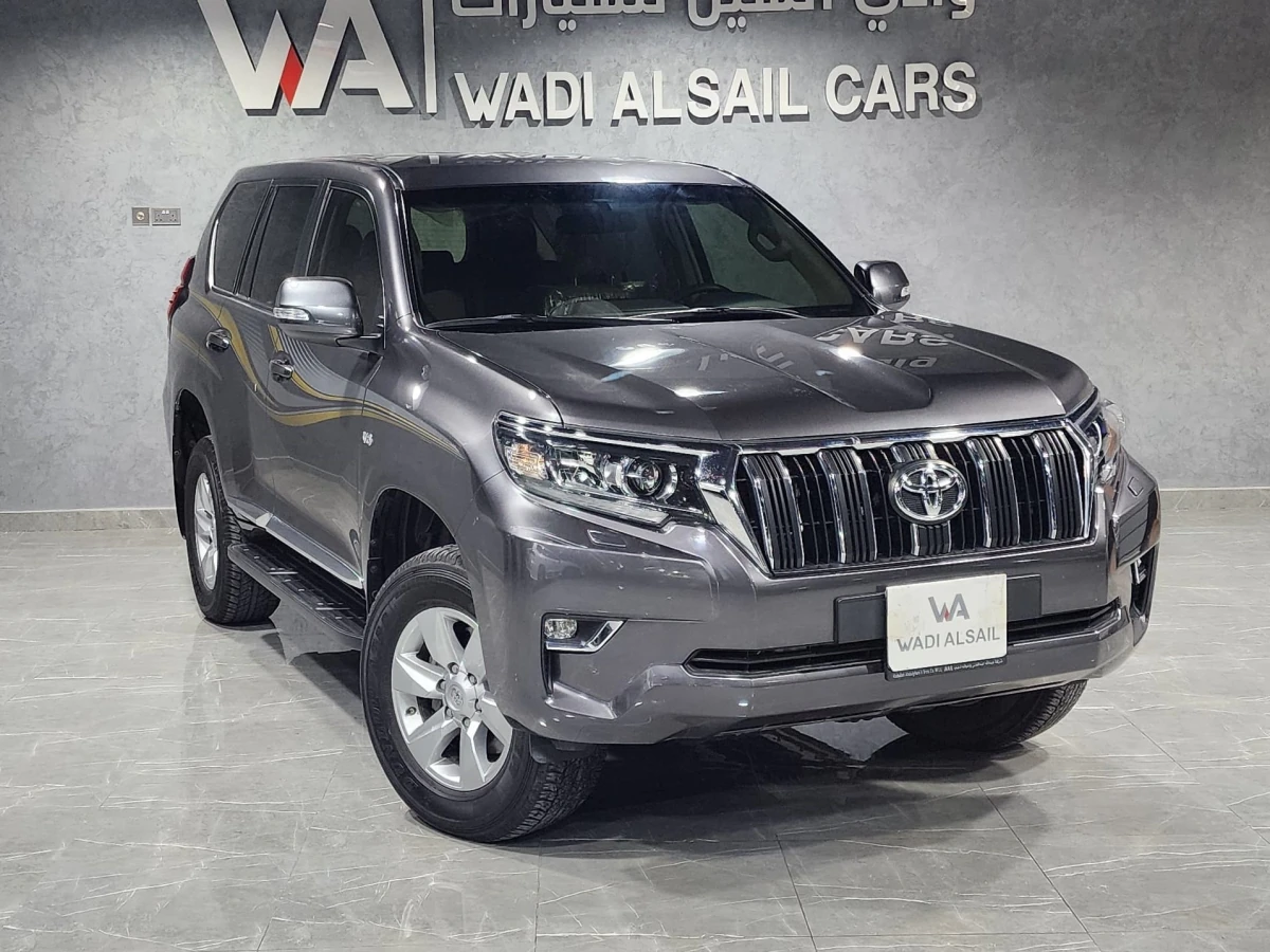 Toyota Prado 2023