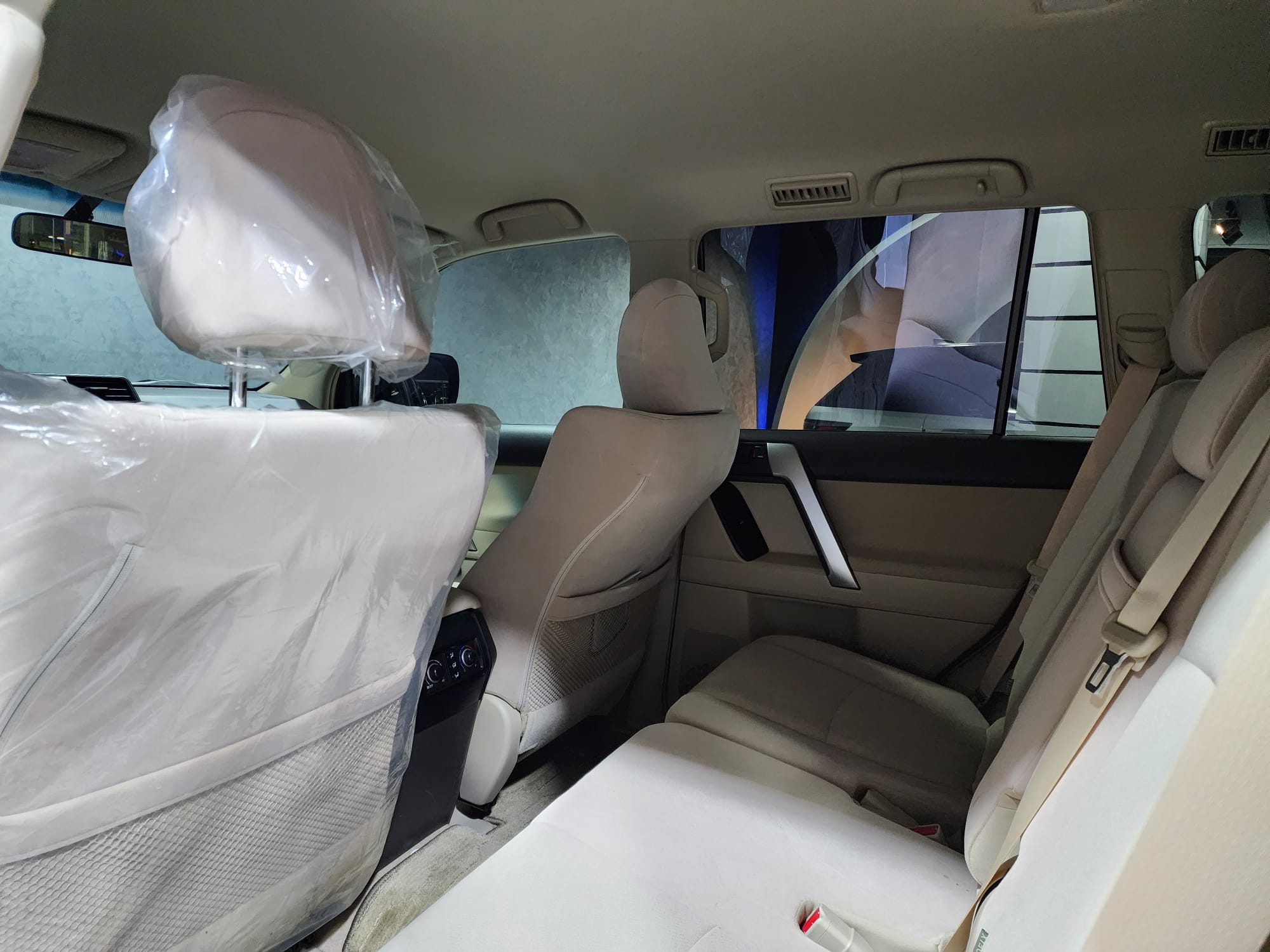 Toyota Prado 2023 - Image 3