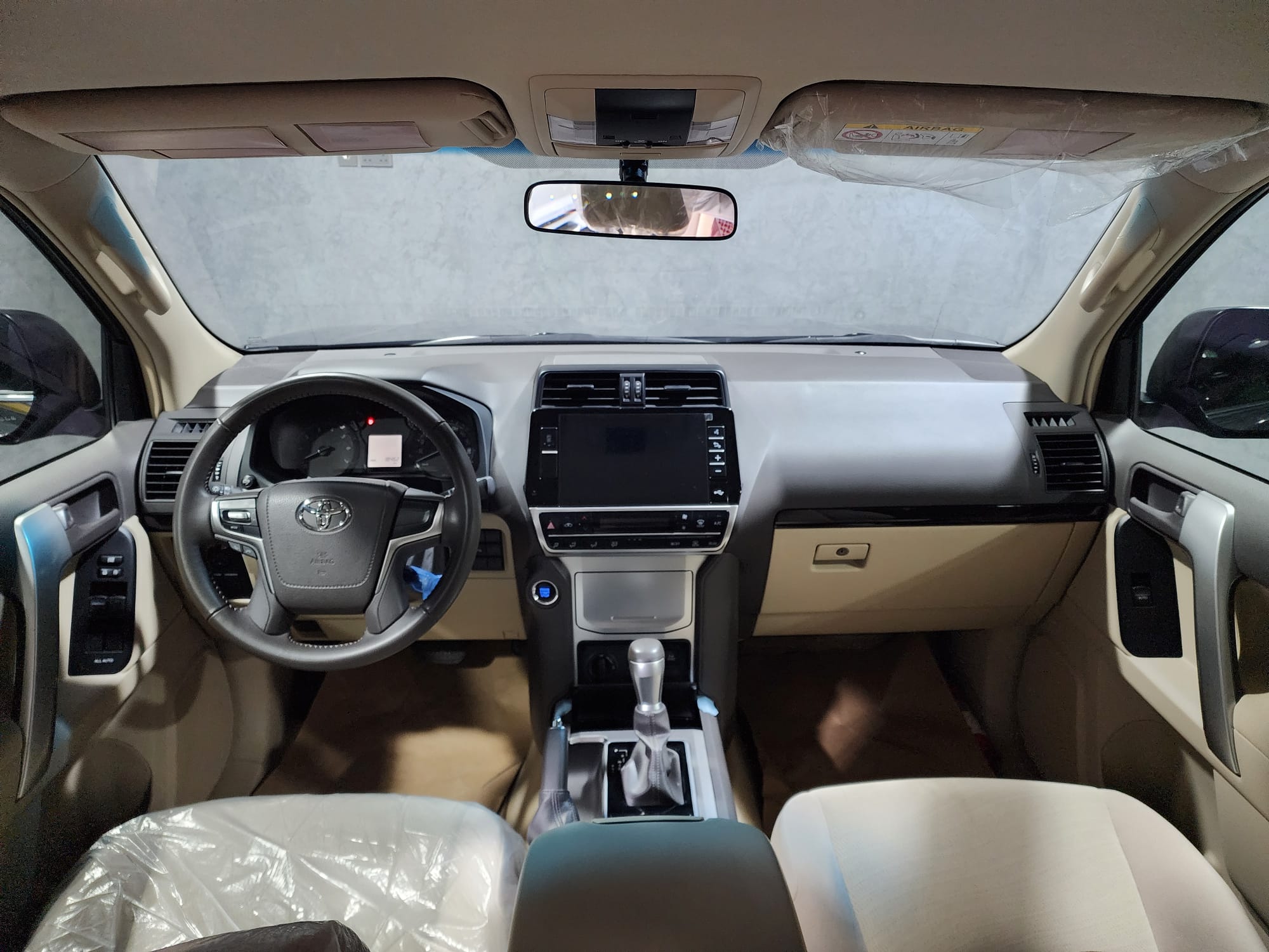 Toyota Prado 2023 - Image 4