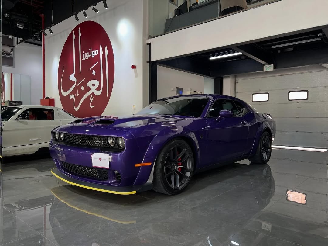 Dodge Challenger SRT 2019 - Image 2