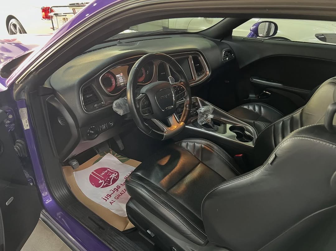 Dodge Challenger SRT 2019 - Image 3