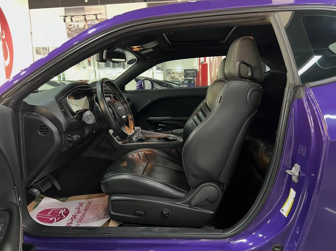 Dodge Challenger SRT 2019 - Image 4