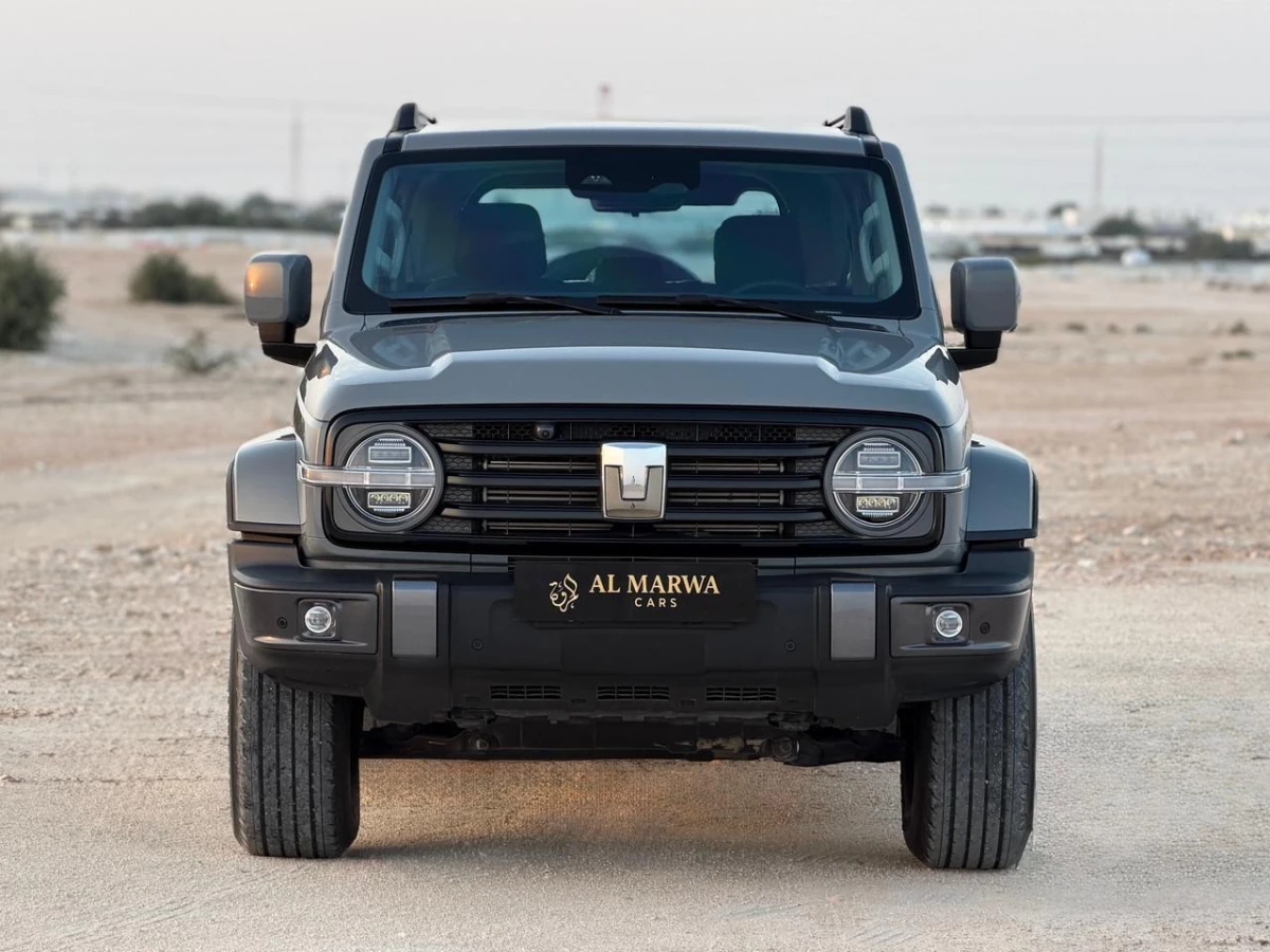 GWM Tank 300 2026