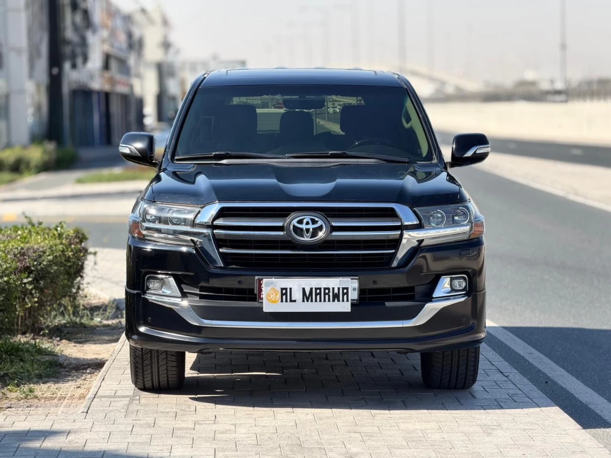 Toyota Land Cruiser GXR Grand Touring 2020