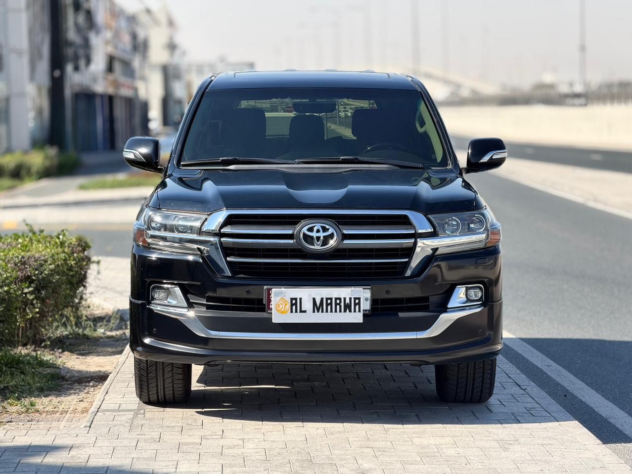 Toyota Land Cruiser GXR Grand Touring 2020 - Image 1